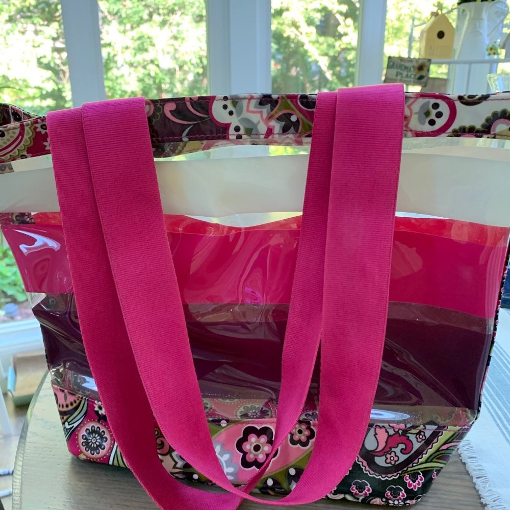 Vera Bradley Beach Tote